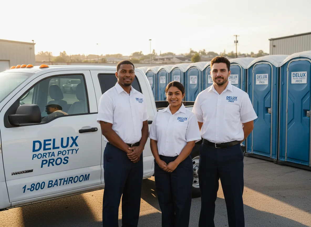 Long-Term Portable Toilet Rental company in Baton Rouge, LA
