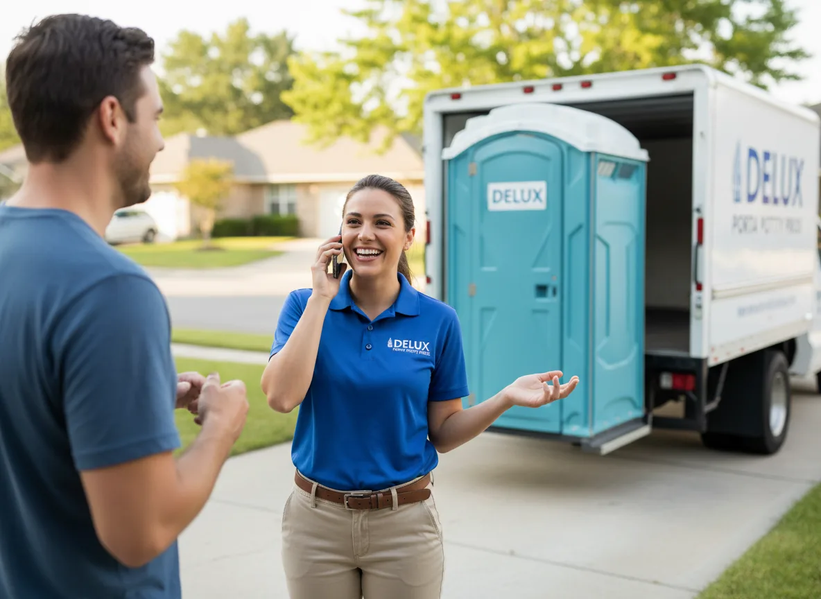 Long-Term Portable Toilet Rental Baton Rouge, LA FAQs